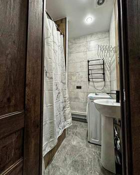 Студия квартира, на длительный срок, 30м2, 5/5 этаж