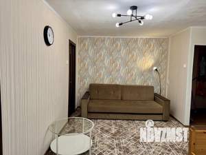 2-к квартира, посуточно, 42м2, 1/5 этаж