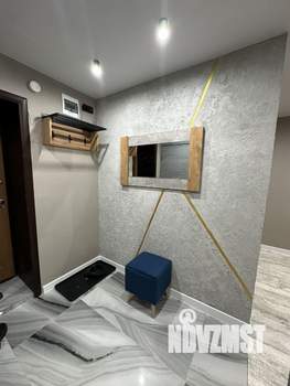 1-к квартира, посуточно, 35м2, 3/12 этаж