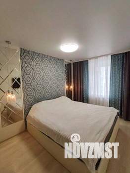 2-к квартира, посуточно, 46м2, 1/1 этаж