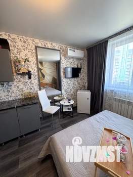 Студия квартира, посуточно, 20м2, 4/10 этаж