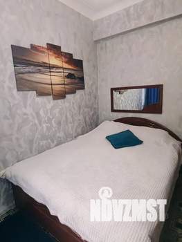 2-к квартира, посуточно, 47м2, 1/4 этаж