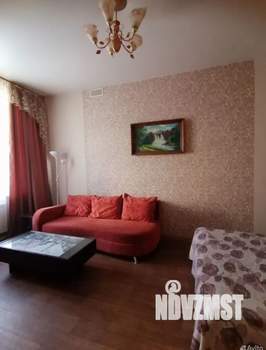 1-к квартира, посуточно, 40м2, 1/5 этаж