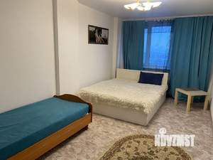 2-к квартира, посуточно, 60м2, 10/10 этаж