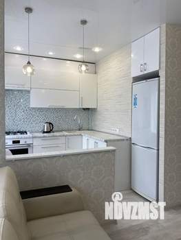 2-к квартира, посуточно, 48м2, 1/1 этаж