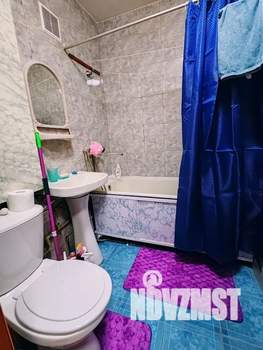 1-к квартира, посуточно, 33м2, 5/5 этаж