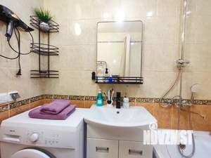 2-к квартира, посуточно, 58м2, 1/4 этаж