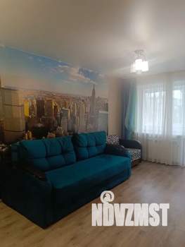 2-к квартира, посуточно, 45м2, 3/5 этаж