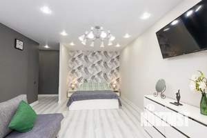 1-к квартира, посуточно, 38м2, 3/5 этаж