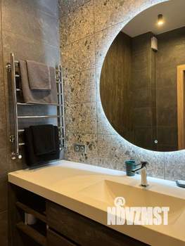 2-к квартира, посуточно, 45м2, 1/1 этаж