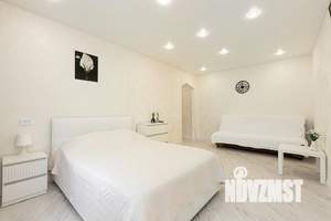 1-к квартира, посуточно, 38м2, 1/1 этаж