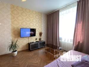 1-к квартира, посуточно, 35м2, 4/4 этаж