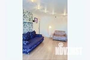 2-к квартира, посуточно, 45м2, 3/5 этаж