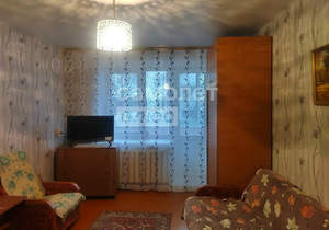 1-к квартира, на длительный срок, 31м2, 4/5 этаж