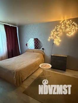 1-к квартира, посуточно, 33м2, 1/5 этаж