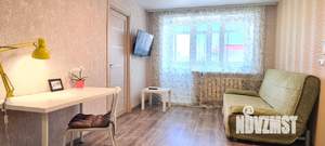 2-к квартира, посуточно, 44м2, 3/4 этаж