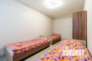 3-к квартира, посуточно, 70м2, 1/3 этаж