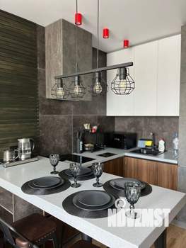 2-к квартира, посуточно, 45м2, 1/1 этаж