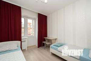1-к квартира, посуточно, 33м2, 2/4 этаж