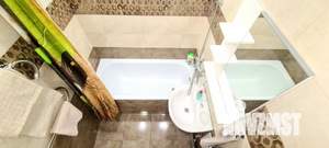 1-к квартира, посуточно, 46м2, 1/1 этаж