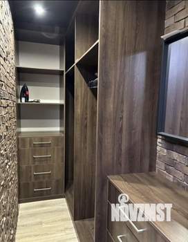 1-к квартира, на длительный срок, 40м2, 22/25 этаж