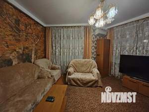3-к квартира, посуточно, 85м2, 1/1 этаж