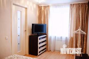 2-к квартира, посуточно, 45м2, 1/1 этаж