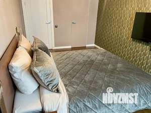 1-к квартира, посуточно, 45м2, 13/17 этаж