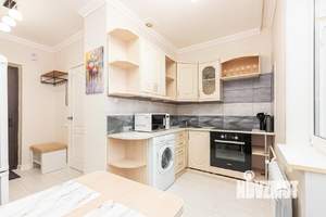 1-к квартира, посуточно, 42м2, 10/10 этаж