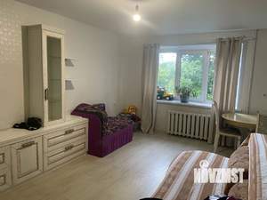 1-к квартира, на длительный срок, 33м2, 3/5 этаж