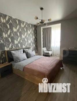 2-к квартира, посуточно, 45м2, 1/1 этаж