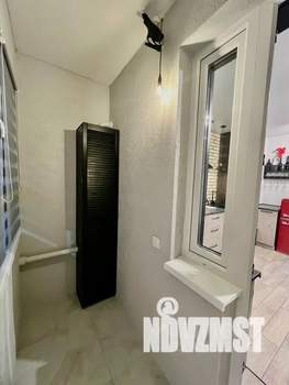 1-к квартира, посуточно, 35м2, 1/10 этаж