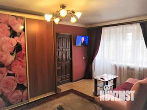 2-к квартира, посуточно, 45м2, 3/4 этаж