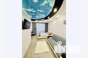 1-к квартира, посуточно, 40м2, 1/9 этаж