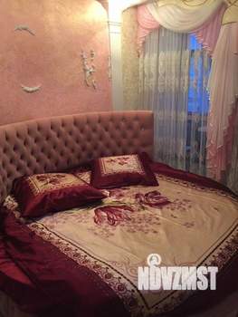 2-к квартира, посуточно, 72м2, 7/16 этаж