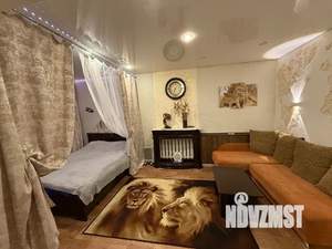 1-к квартира, посуточно, 31м2, 1/5 этаж