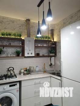 1-к квартира, посуточно, 35м2, 1/3 этаж