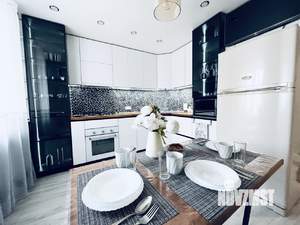 3-к квартира, посуточно, 68м2, 3/10 этаж