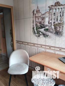 1-к квартира, посуточно, 42м2, 3/5 этаж