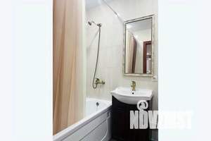 1-к квартира, посуточно, 42м2, 2/11 этаж