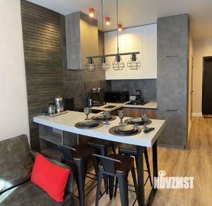 2-к квартира, посуточно, 45м2, 3/17 этаж