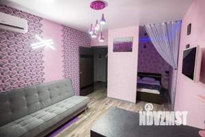 1-к квартира, посуточно, 41м2, 8/9 этаж