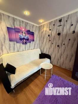 1-к квартира, посуточно, 33м2, 1/1 этаж