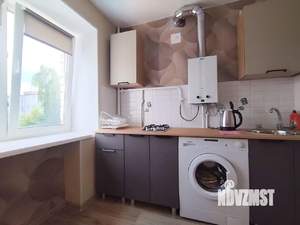 1-к квартира, посуточно, 33м2, 3/5 этаж