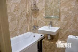 1-к квартира, на длительный срок, 40м2, 1/4 этаж