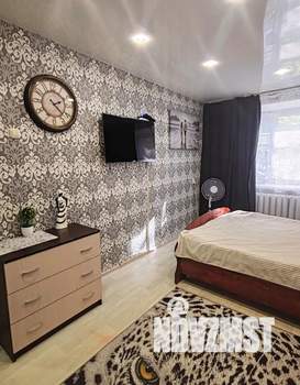 1-к квартира, посуточно, 30м2, 1/5 этаж