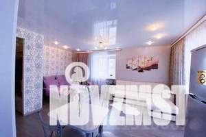 1-к квартира, посуточно, 42м2, 2/5 этаж