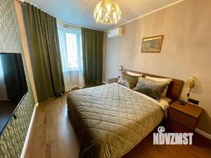 1-к квартира, посуточно, 45м2, 13/17 этаж