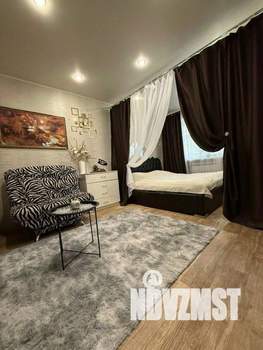 1-к квартира, посуточно, 30м2, 1/1 этаж