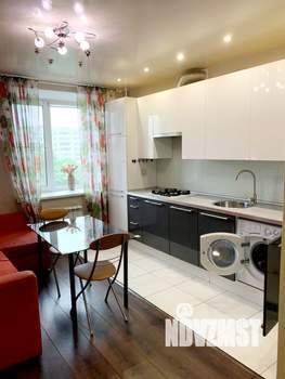 1-к квартира, на длительный срок, 41м2, 5/10 этаж